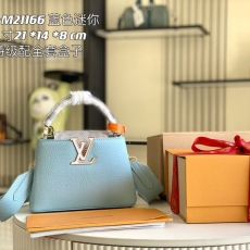 LV Capucines Bags